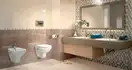 Cersanit Diana Beige Плитка настенная, бежевая (TWZZ1047042966)