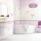 Cersanit Плитка стінова Melissa White 30x45 код 4735 Церсаніт (TWZZ1091906080)