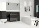 Cersanit Плитка стеновая White GLOSSY, белая (TWZZ1094885994)