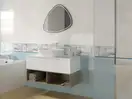 Cersanit Плитка стінова Samira Azure STR 20x60 код 8214 Церсаніт (TWZZ1094975994)
