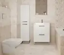 Cersanit Matilda Beige Плитка стеновая 25x40, бежевая (TWZZ1096332966)