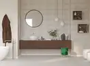 Cersanit Плитка стінова Bino Cream 25x40 код 6547 Церсаніт (TWZZ1106752966)