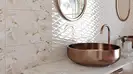 Cersanit Sofi Cream STR Плитка стеновая, кремовая (TWZZ1107192966)