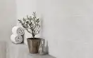 Cersanit Denize Light Grey STR Плитка стінова, 20x60 (TWZZ1109817822)