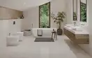 Cersanit Плитка стінова Sayen Beige STR 20x60 код 9487 Церсаніт (TWZZ1109897822)