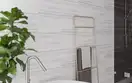Cersanit Teri White GLOSSY Плитка стінова, біла (TWZZ1112652966)
