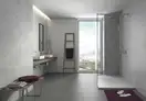 Настенная плитка Geotiles Studio Gris 33,3 х 55 см 313238