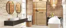 Плитка стінова Izmir Beige RECT 300x600x8,5 Konskie (5903943502066)