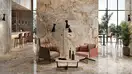 Плитка керамогранітна 163101 Breccia Argentum LAP RECT 600x1200x9 La Fabbrica