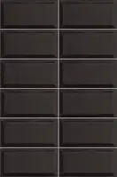 Плитка стінова Bissel Negro 100x200 Mainzu (PT00184)