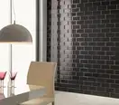 Плитка стінова Bissel Negro 100x200 Mainzu (PT00184)