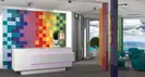 Плитка стінова Chroma Iris Mate 200x200 Mainzu (PT00487)