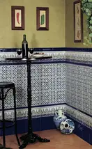 Плитка стінова Cobalto 150x200 Mainzu (PT00683)