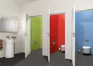 Плитка стінова Chroma Blanco Mate 200x200 Mainzu (PT00690)