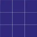 Плитка стінова Al Andaluz PT00708 Cobalto 200x200 Mainzu