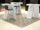 Плитка керамогранітна Victorian Blanco 200x200x9 Mainzu (PT01199)