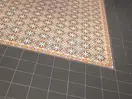 Плитка керамогранітна Victorian Gris 200x200x9 Mainzu (PT01203)