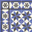 Плитка керамогранітна Victorian Esquina Geo 200x200x9 Mainzu (PT01204)