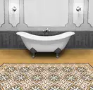 Плитка керамогранітна Victorian Esquina Gotic 200x200x9 Mainzu (PT01206)