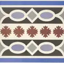 Плитка керамогранітна V Nou Cenefa 200x200x9 Mainzu (PT01211)