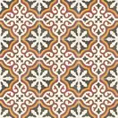 Плитка керамогранітна Victorian Centro Gotic 200x200x9 Mainzu (PT01216)