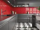 Плитка стінова Bissel Rojo 100x200 Mainzu (PT01546)