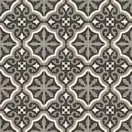 Плитка керамогранітна Centro Florentine Black 200x200x9 Mainzu (PT01975)