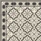 Плитка керамогранітна Esquina Florentine White 200x200x9 Mainzu (PT01976)