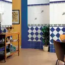 Плитка стінова Calabria Cobalto 150x150 Mainzu (PT02120)