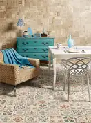 Плитка керамогранітна Pav Verona Decor 200x200x9 Mainzu (PT02406)