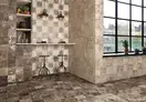 Плитка керамогранітна Pav Teca 200x200x9 Mainzu (PT02622)