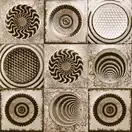 Плитка стінова Artigiano Shapes Cream 200x200x9 Mainzu (PT02751)