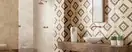 Плитка керамогранітна Tuscania Beige 200x200x9 Mainzu (PT02841)