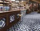 Плитка керамогранітна Dublin Blu 200x200 Mainzu (PT02948)