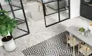 Плитка керамогранітна Versailles Dark 200x200 Mainzu (PT02967)