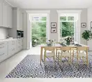 Плитка керамогранітна Riga White 200x200 Mainzu (PT02983)