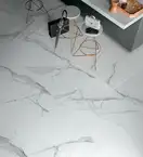 Плитка керамогранітна CP 01 Statuario Extra LUC SQ 800x1600x9 Mirage (AIB2)