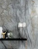 Плитка керамогранітна CP 06 Mystic Grey LUC SQ 600x1200x9 Mirage (AIW7)