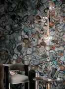 Плитка керамогранітна WA 09 Agata Multicolor LUC SQ 1200x2780x6 Mirage (AQO3)