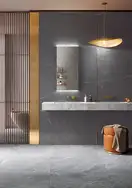 Плитка керамогранітна JL 06 Pietra Grey LUC SQ 1200x1200 Mirage (AYR6)