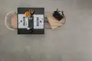 Плитка керамогранітна Reve Sesame RV 13 Nat SQ 600х600x9 Mirage (RV 13  60x60)