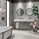 Плитка керамогранітна GC 02 NAT SQ 600x600x9 Mirage (TF92)