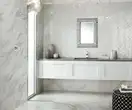 Плитка керамогранітна JW 02 Calacatta Reale LUC 600x600x9 Mirage (TV46)