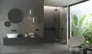 Плитка керамогранітна Grava Grey LAP 598x1198x8 Opoczno (TGGP1000846249)