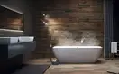Opoczno Rustic Mocca Керамогранітна плитка, мокко (TGGR1008006190)