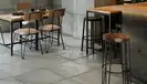 Плитка керамогранітна Stormy Grey Carpet RECT 598x598x8 Opoczno (TGGR1015594937)