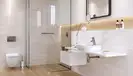 OPOCZNO Плитка стінова Italian Stucco Beige 29x89 код 3247 Опочно (TWZR1021757935)