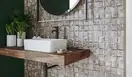 OPOCZNO Плитка стінова Nerina Slash Inserto Mix Colors MICRO STR 29x89 код 2191 Опочно (TWZR1022387854)