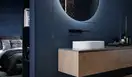 OPOCZNO Плитка стінова PS901 Navy SATIN 29x89 код 1996 Опочно (TWZR1022437854)