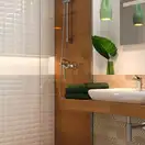 OPOCZNO Плитка стінова White GLOSSY 25x75 код 3114 Опочно (TWZZ1039121687)